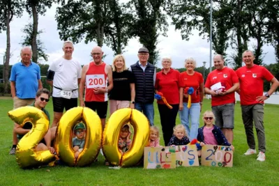 Foto des Albums: Grafelder Volkslauf 2026