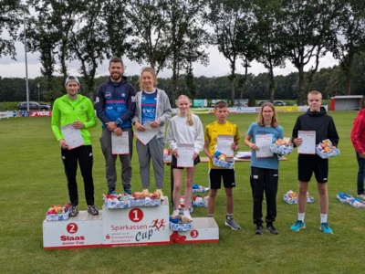 Foto des Albums: Grafelder Volkslauf 2026