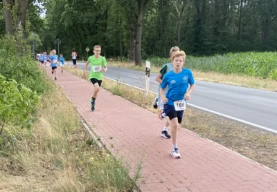 Foto des Albums: Grafelder Volkslauf 2026