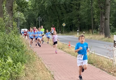 Foto des Albums: Grafelder Volkslauf 2026