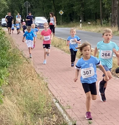 Foto des Albums: Grafelder Volkslauf 2026