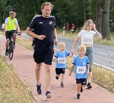Foto des Albums: Grafelder Volkslauf 2026