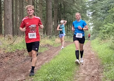 Foto des Albums: Grafelder Volkslauf 2026