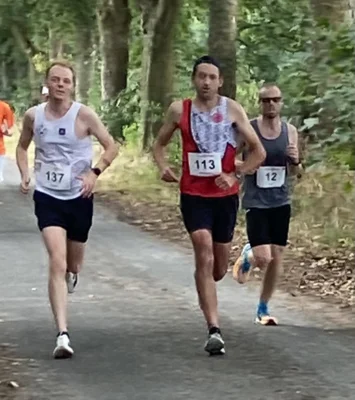 Foto des Albums: Grafelder Volkslauf 2026