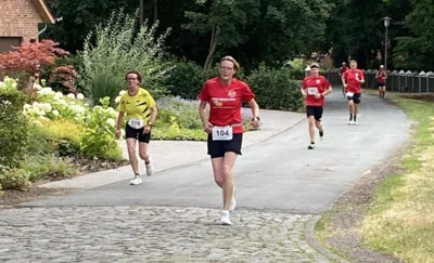 Foto des Albums: Grafelder Volkslauf 2026
