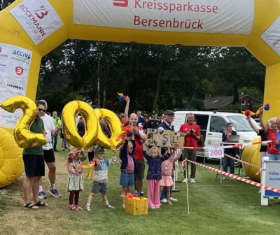 Foto des Albums: Grafelder Volkslauf 2026