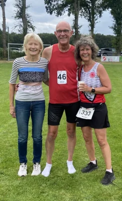 Foto des Albums: Grafelder Volkslauf 2026