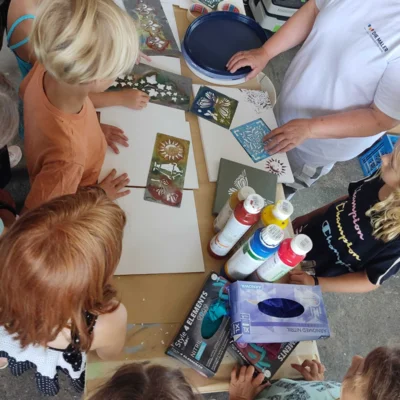 Foto des Albums: Ferienprogramm-Workshop 2026