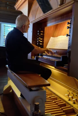Foto des Albums: Konzert mit Orgel & Kirchenchor