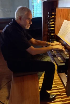 Foto des Albums: Konzert mit Orgel & Kirchenchor