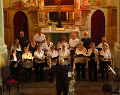 Foto des Albums: Konzert mit Orgel & Kirchenchor
