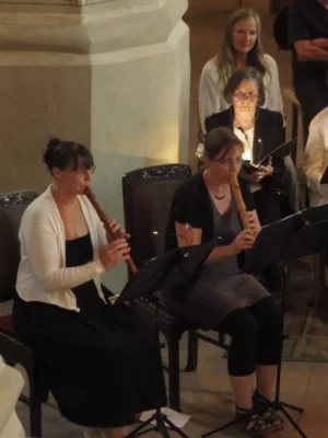 Foto des Albums: Konzert mit Orgel & Kirchenchor