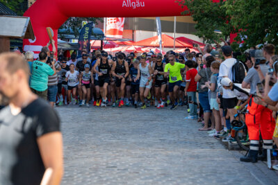 Foto des Albums: 22. Sonthofer AKW Citylauf 2026