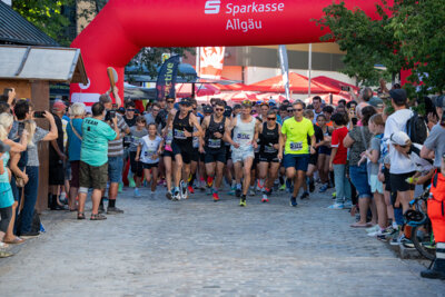 Foto des Albums: 22. Sonthofer AKW Citylauf 2026