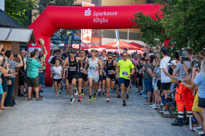 Foto des Albums: 22. Sonthofer AKW Citylauf 2026