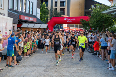 Foto des Albums: 22. Sonthofer AKW Citylauf 2026