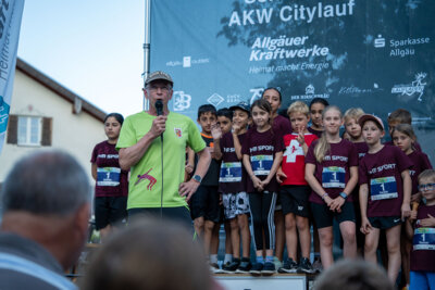 Foto des Albums: 22. Sonthofer AKW Citylauf 2026