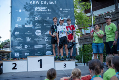 Foto des Albums: 22. Sonthofer AKW Citylauf 2026