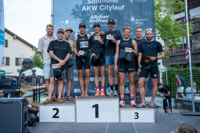 Foto des Albums: 22. Sonthofer AKW Citylauf 2026