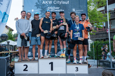 Foto des Albums: 22. Sonthofer AKW Citylauf 2026