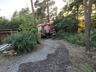 Foto des Albums: 180726 Brand Dachstuhl Buschweg