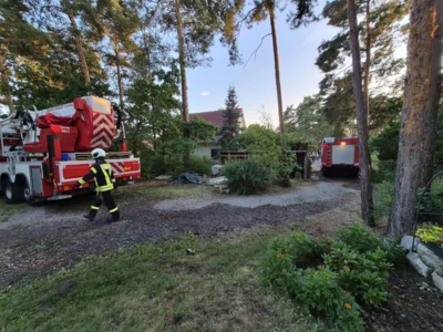 Foto des Albums: 180726 Brand Dachstuhl Buschweg