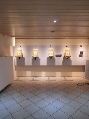 2016 Erneuerung der Luftgewehranlage (elektronische Umr&uuml;stung)  (Bild vergr&ouml;&szlig;ern)