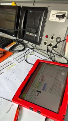 Foto des Albums: ELW Training