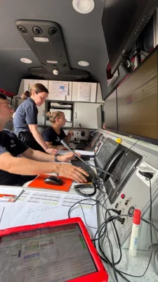 Foto des Albums: ELW Training