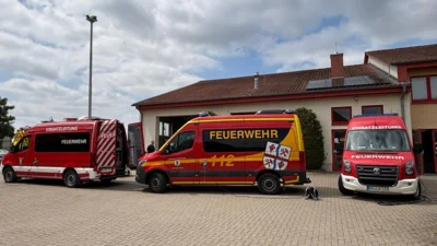Foto des Albums: ELW Training