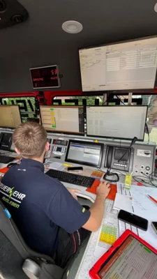 Foto des Albums: ELW Training
