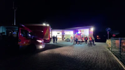 Vorschaubild: Bereitstellungsraum