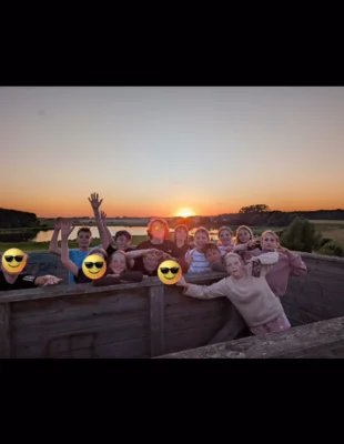 Foto des Albums: kreative Projektwoche liegt hinter unseren 6. Klassen! 🚤🎨🔨