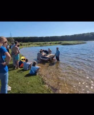 Foto des Albums: kreative Projektwoche liegt hinter unseren 6. Klassen! 🚤🎨🔨
