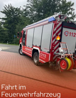 Foto des Albums: 🚒🔥 Projektwoche bei der Freiwilligen Feuerwehr Dettmannsdorf 🔥🚒