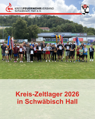 Foto des Albums: Kreiszeltlager 2026