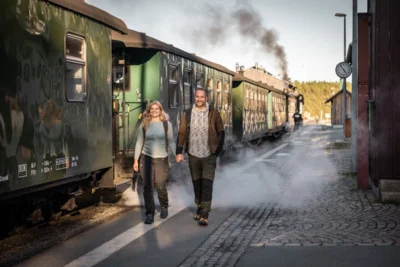 Fichtelbergbahn Bahnhof Oberwiesenthal PhilippHerfortPhotography-3293-kleiner  (Bild vergr&ouml;&szlig;ern)