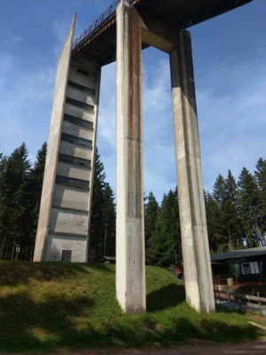 Kammweg ab Johannstadt  (Bild vergr&ouml;&szlig;ern)