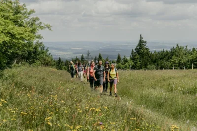 LOWA Gruppenwanderung Oberwiesenthal Dirk Rueckschloss-0529-kleiner  (Bild vergr&ouml;&szlig;ern)
