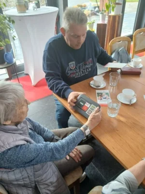 Fotoalbum Sturzprävention zu Hause