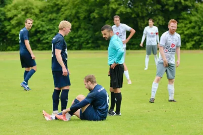 Foto des Albums: Testspiel TJL gegen TSV Hagenburg endet 5:2