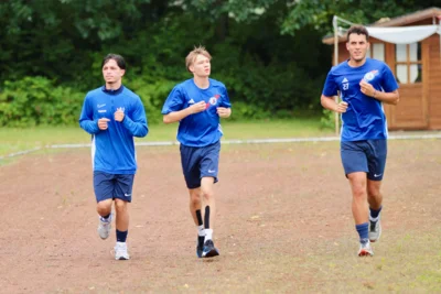 Foto des Albums: Testspiel TJL gegen TSV Hagenburg endet 5:2