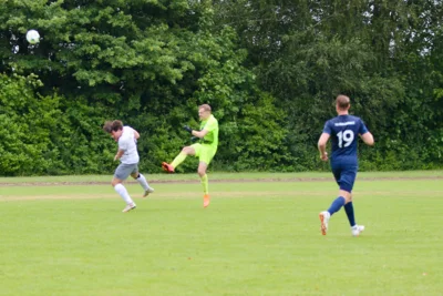 Foto des Albums: Testspiel TJL gegen TSV Hagenburg endet 5:2