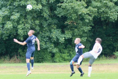 Foto des Albums: Testspiel TJL gegen TSV Hagenburg endet 5:2