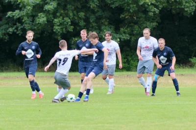 Foto des Albums: Testspiel TJL gegen TSV Hagenburg endet 5:2