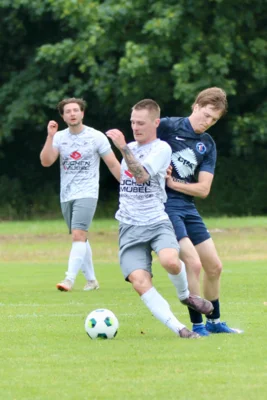 Foto des Albums: Testspiel TJL gegen TSV Hagenburg endet 5:2