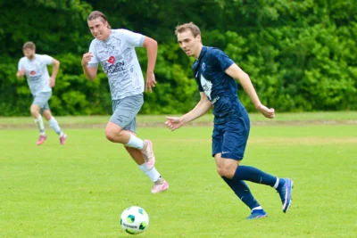 Foto des Albums: Testspiel TJL gegen TSV Hagenburg endet 5:2