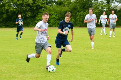 Foto des Albums: Testspiel TJL gegen TSV Hagenburg endet 5:2
