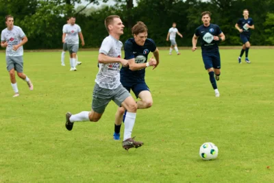 Foto des Albums: Testspiel TJL gegen TSV Hagenburg endet 5:2