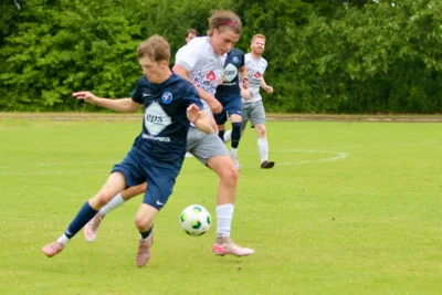 Foto des Albums: Testspiel TJL gegen TSV Hagenburg endet 5:2